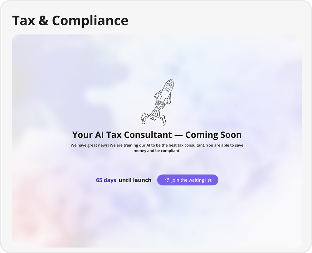 Stay compliant without the stress